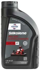 Моторное масло 2T Fuchs Silkolene Pro KR2 SAE30 синтетическое