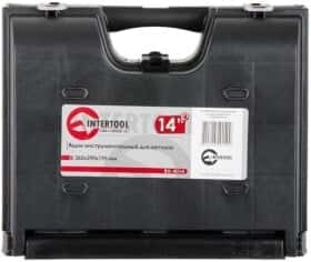 Органайзер для мелких деталей Intertool BX-4014