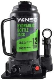 Домкрат Winso Hydraulic Bottle Jack бутылочный гидравлический 12 т 171200