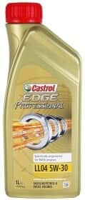 Моторна олива Castrol Professional EDGE BMW LL04 Titanium FST 5W-30 синтетична