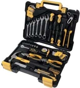 Набір інструментів WMC Tools 2070 1/4" 70 од.