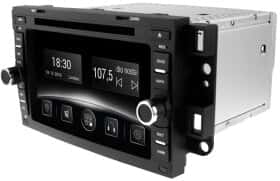 Штатная магнитола Gazer CM5007-T200
