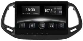 Штатная магнитола Gazer CM6510-XKN