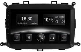 Штатная магнитола Gazer CM6509-RP