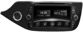 Штатная магнитола Gazer CM6008-JD