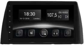 Штатна магнітола Gazer CM6510-KX7