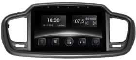 Штатная магнитола Gazer CM5510-UM