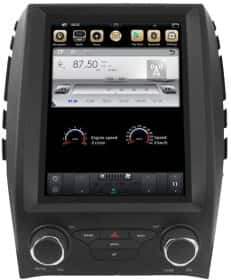 Штатная магнитола Gazer CM7012-U387