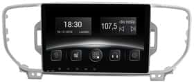 Штатная магнитола Gazer CM6509-QL