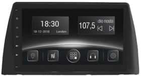 Штатна магнітола Gazer CM5510-KX7