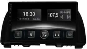 Штатная магнитола Gazer CM6509-KE