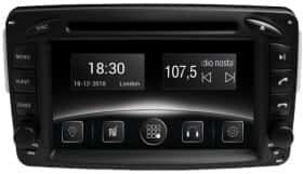 Штатна магнітола Gazer CM5007-W163