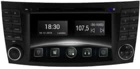 Штатная магнитола Gazer CM5007-W211