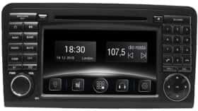 Штатна магнітола Gazer CM5007-W164