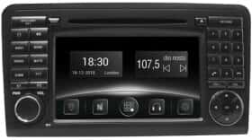 Штатная магнитола Gazer CM6007-W164