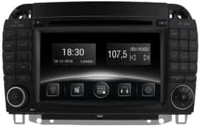Штатна магнітола Gazer CM5007-W220
