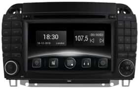 Штатная магнитола Gazer CM6007-W220