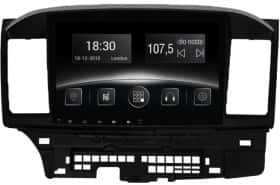 Штатна магнітола Gazer CM5510-ASX10