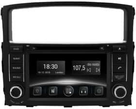 Штатная магнитола Gazer CM6007-V8W