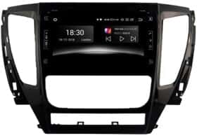 Штатна магнітола Gazer CM5008-V9W