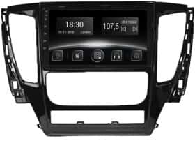 Штатная магнитола Gazer CM6509-V9W