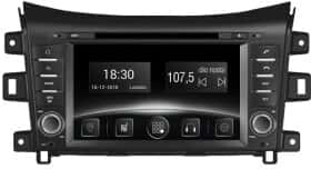 Штатная магнитола Gazer CM6008-D40
