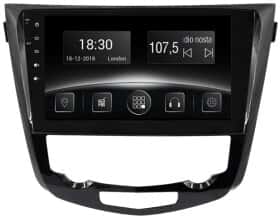 Штатная магнитола Gazer CM6510-J11