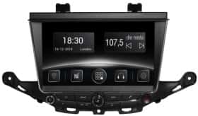 Штатная магнитола Gazer CM5509-GS