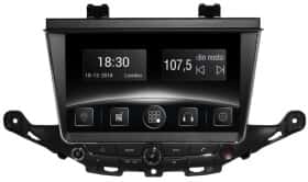 Штатная магнитола Gazer CM6509-GS