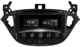 Штатная магнитола Gazer CM6008-B1