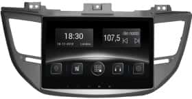 Штатная магнитола Gazer CM6510-TL