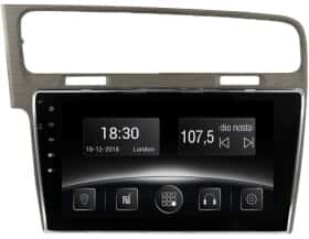 Штатная магнитола Gazer CM6510-BE1