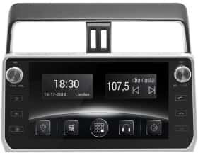 Штатная магнитола Gazer CM5510-J150N CM5510-J150N