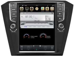 Штатная магнитола Gazer CM7010-3G2