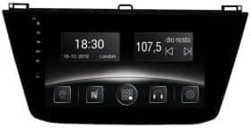 Штатная магнитола Gazer CM6510-AD1