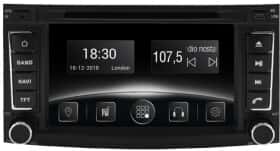 Штатна магнітола Gazer CM5007-7L