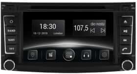 Штатна магнітола Gazer CM6007-7L