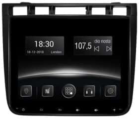 Штатная магнитола Gazer CM6508-7P6