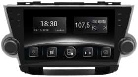 Штатная магнитола Gazer CM5510-XU40