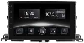 Штатная магнитола Gazer CM5510-XU50