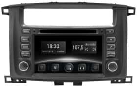 Штатная магнитола Gazer CM5008-J100