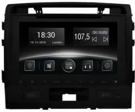 Штатная магнитола Gazer CM6510-J200