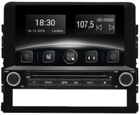 Штатная магнитола Gazer CM5009-J200N