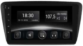 Штатна магнітола Gazer CM6510-5E3