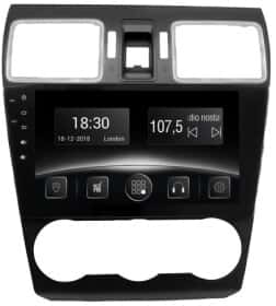 Штатная магнитола Gazer CM6509-S13
