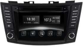 Штатная магнитола Gazer CM6007-ZCS