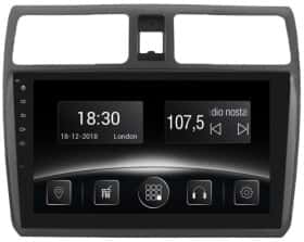 Штатная магнитола Gazer CM6510-ZD