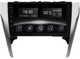 Штатна магнітола Gazer CM6510-V50