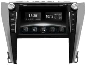 Штатная магнитола Gazer CM6008-V55