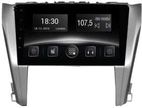 Штатная магнитола Gazer CM6510-V55